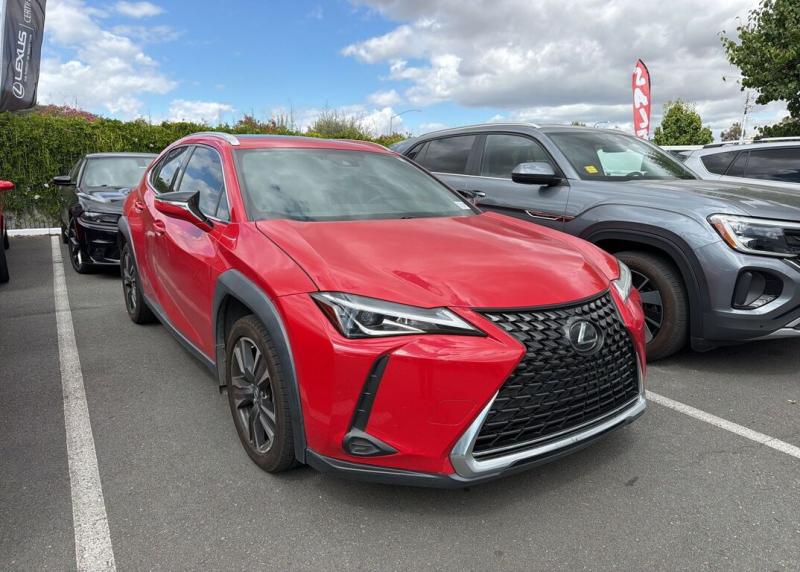 2019 Lexus UX 200 Base