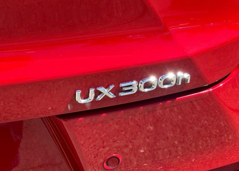 2025 Lexus UX