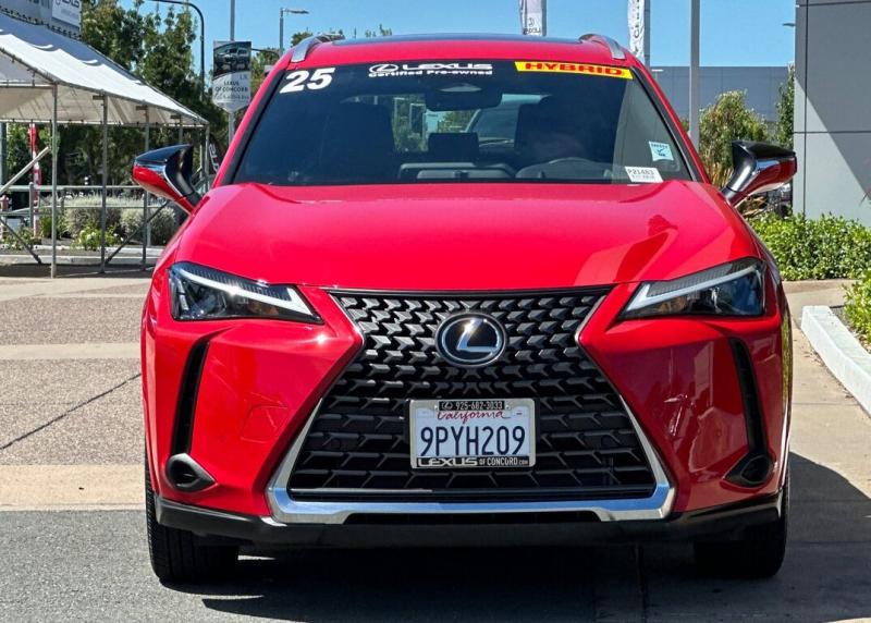 2025 Lexus UX