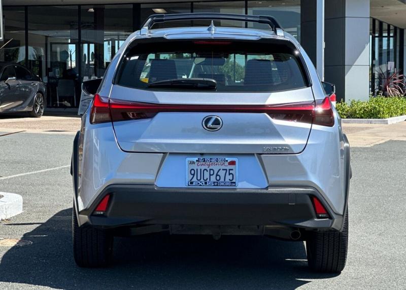 2025 Lexus UX