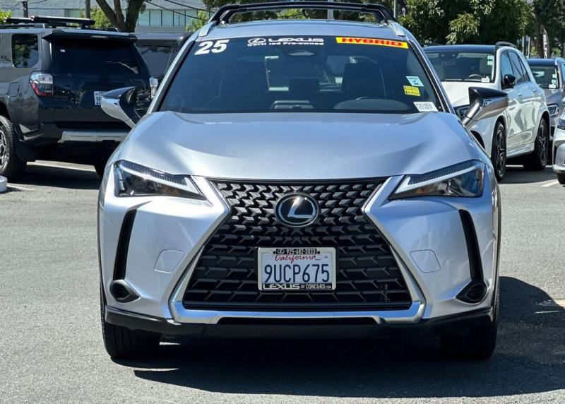 2025 Lexus UX