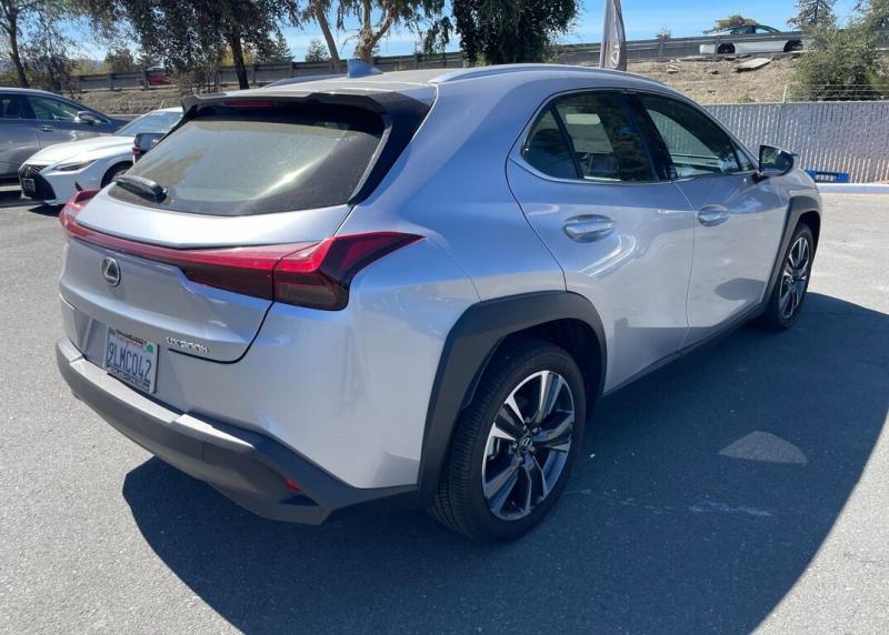 2025 Lexus UX