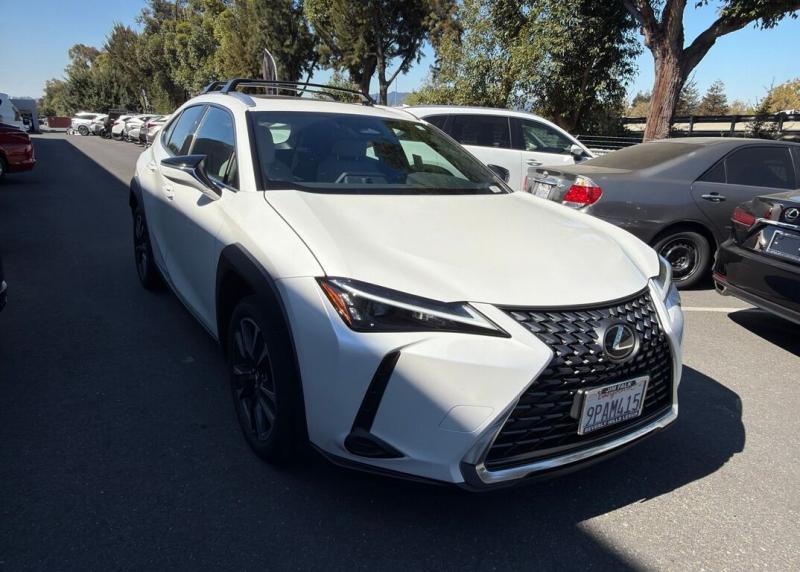 2025 Lexus UX 300h