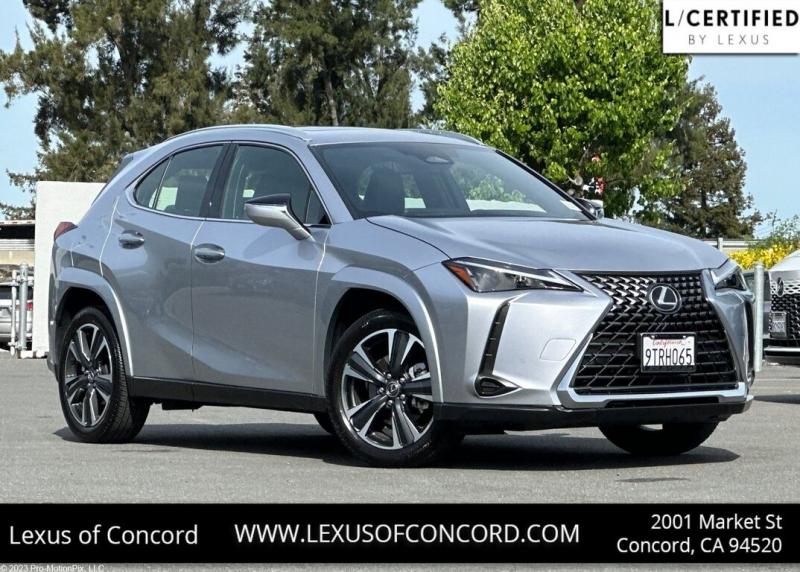 2025 Lexus UX 300h Premium