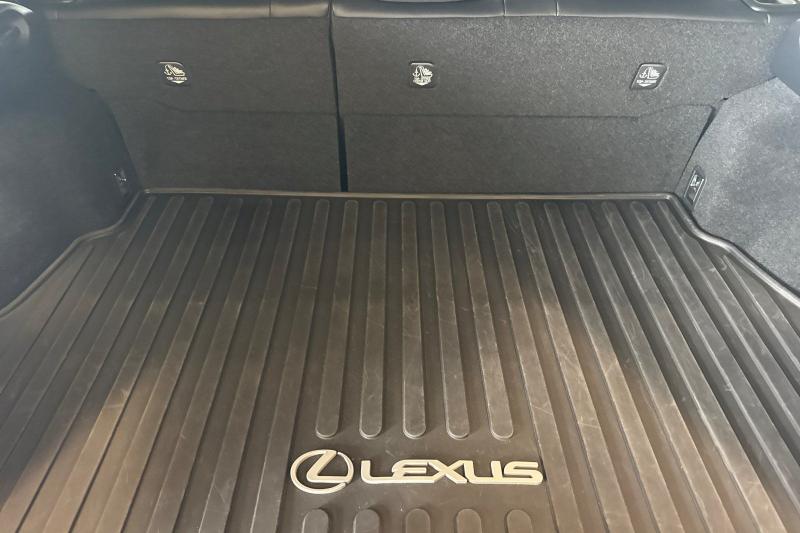 2025 Lexus UX