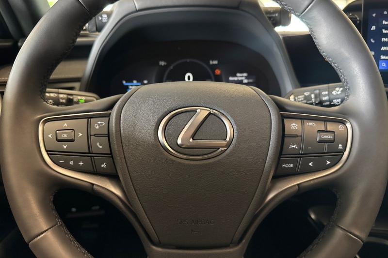 2025 Lexus UX