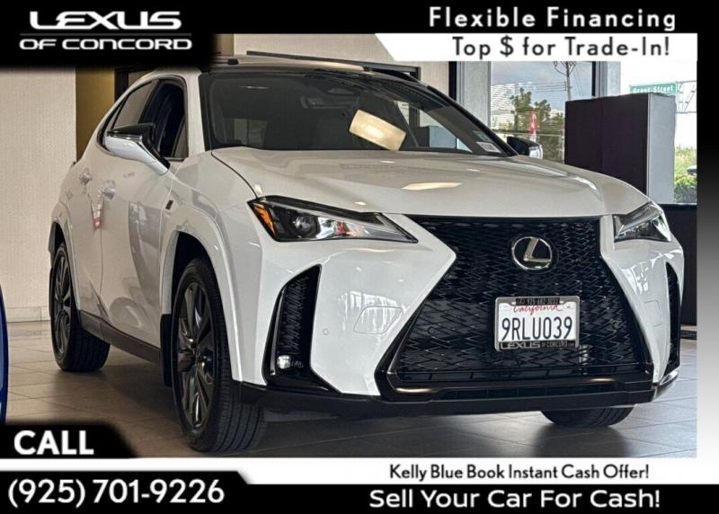 2025 Lexus UX