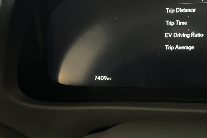 2025 Lexus UX