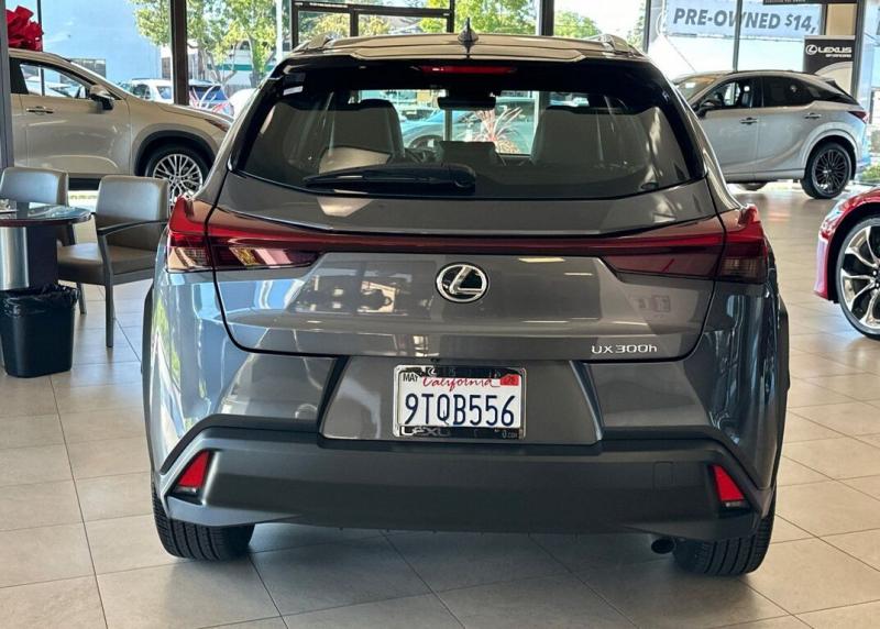 2025 Lexus UX