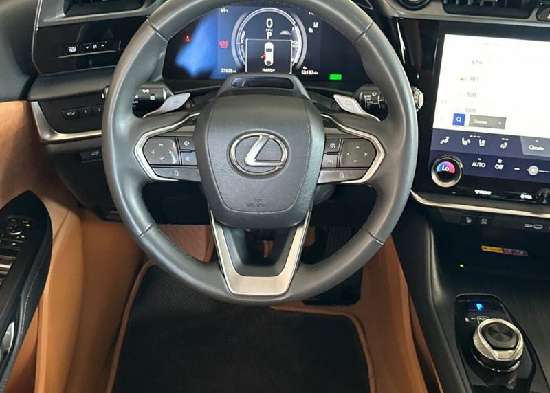 2023 Lexus RZ