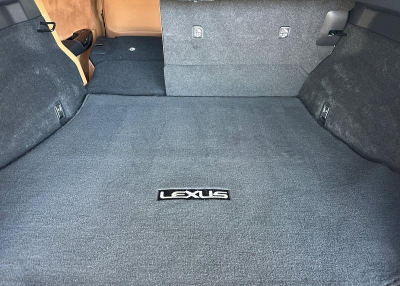 2023 Lexus RZ