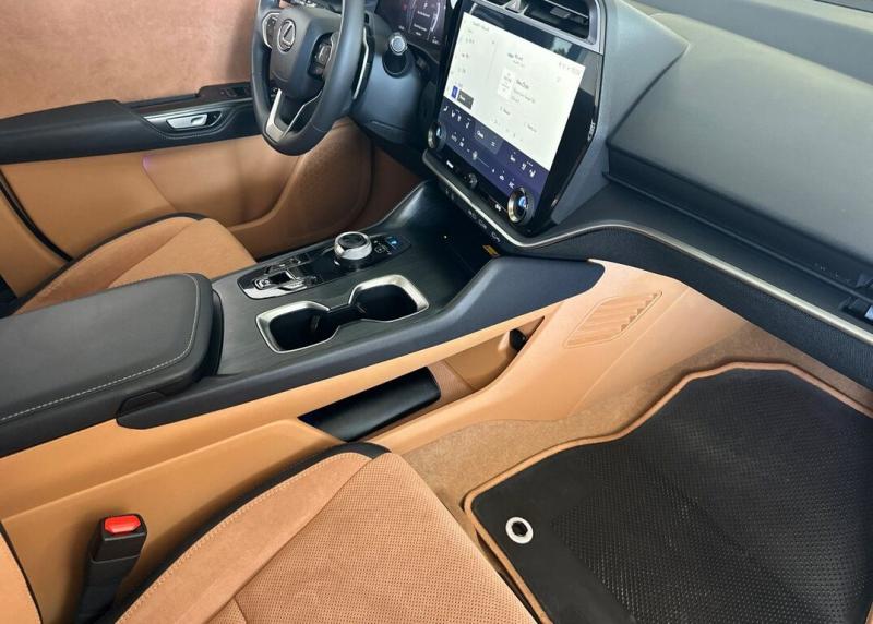 2023 Lexus RZ