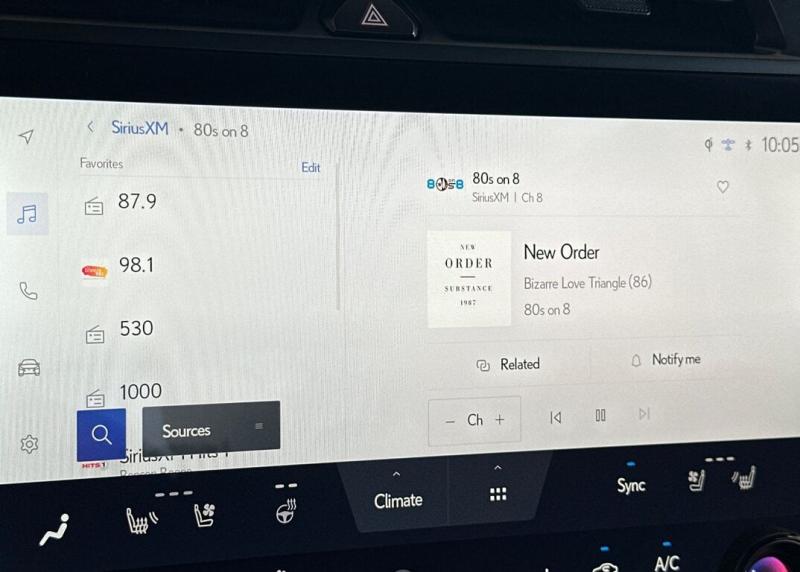 2023 Lexus RZ