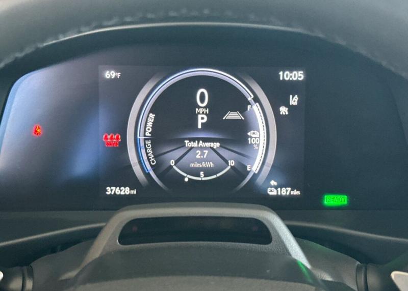 2023 Lexus RZ