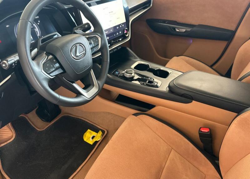 2023 Lexus RZ