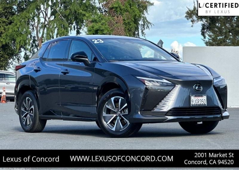 2023 Lexus RZ 450e Premium