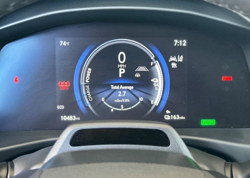 2023 Lexus RZ