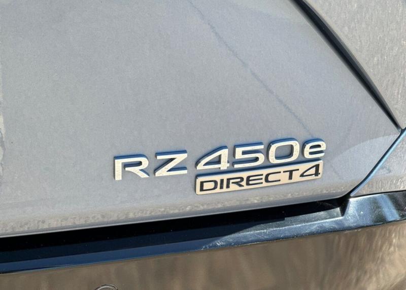 2023 Lexus RZ