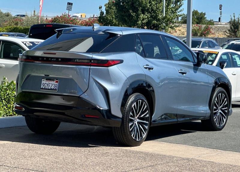 2023 Lexus RZ
