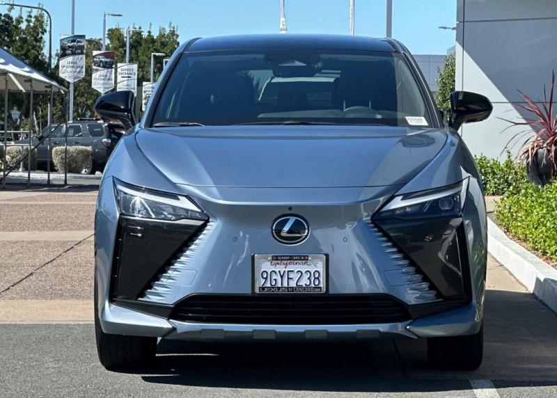 2023 Lexus RZ