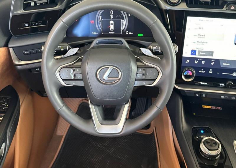 2025 Lexus RZ