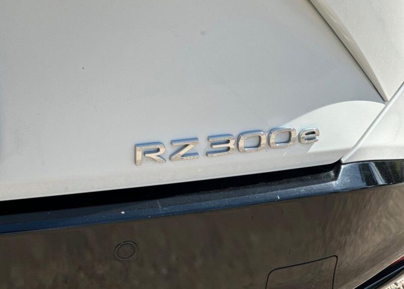 2025 Lexus RZ