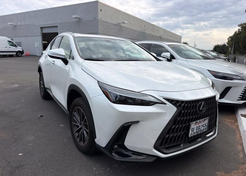 2024 Lexus NX 250 Base