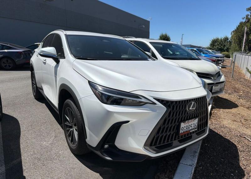 2024 Lexus NX 250 Base
