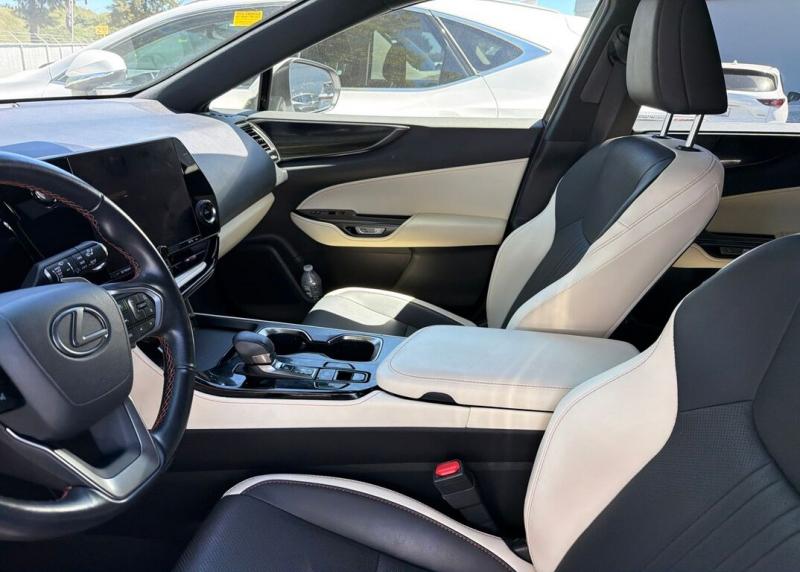 2024 Lexus NX