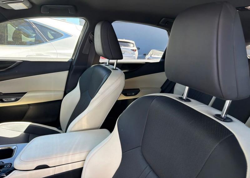2024 Lexus NX