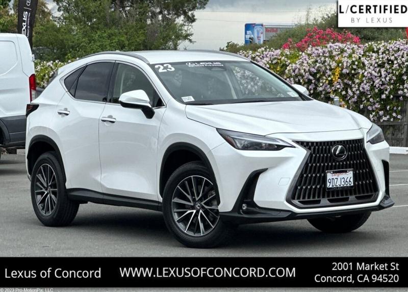 2023 Lexus NX 250 Base