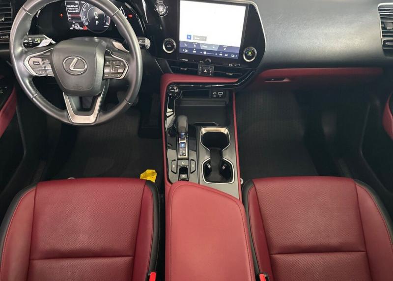 2025 Lexus NX