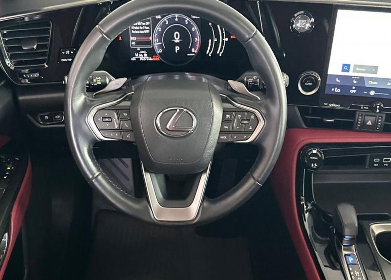 2025 Lexus NX