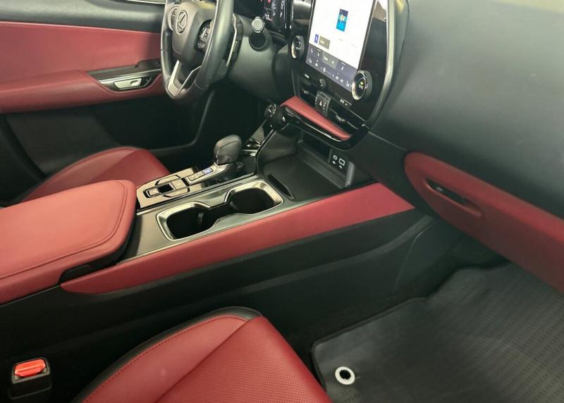 2025 Lexus NX
