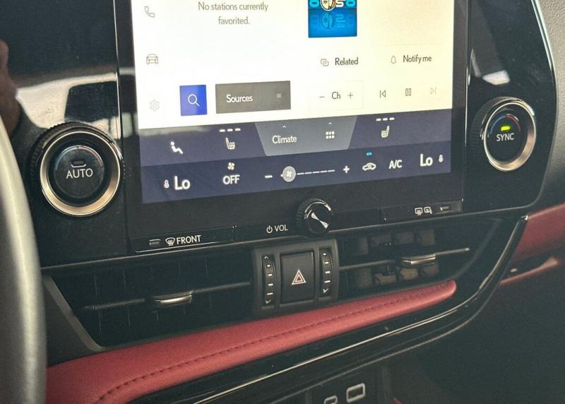 2025 Lexus NX