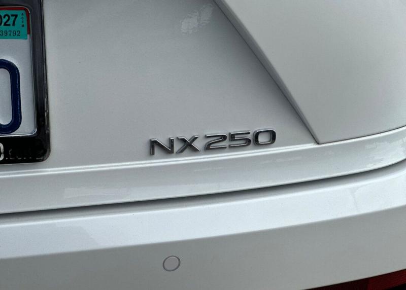 2025 Lexus NX