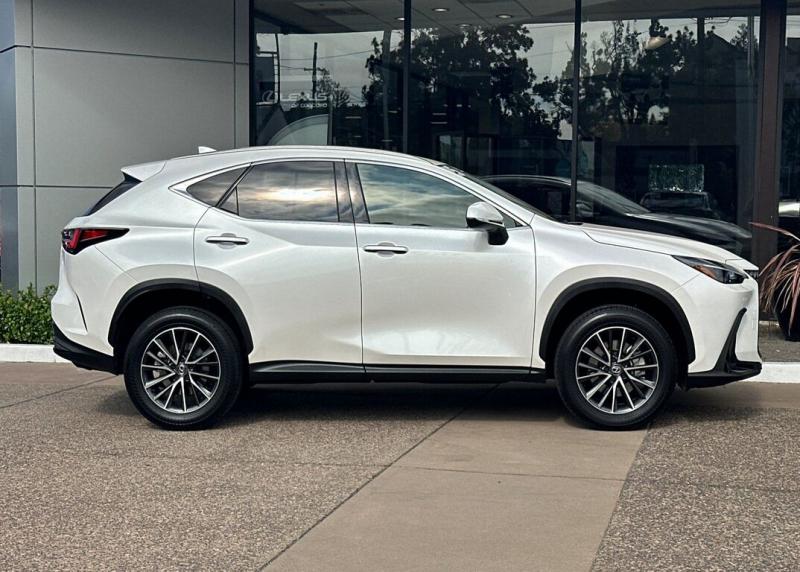 2025 Lexus NX