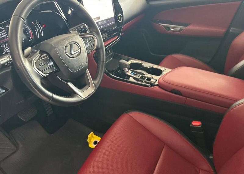 2025 Lexus NX
