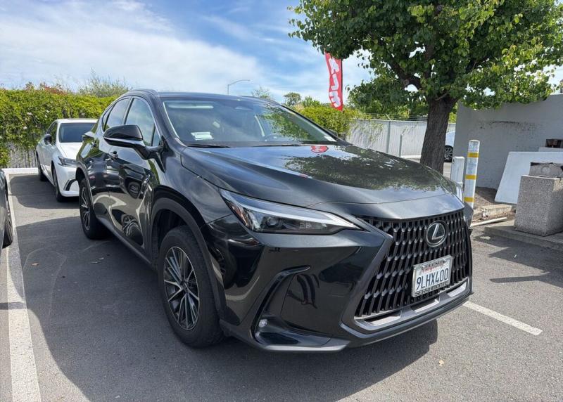 2024 Lexus NX 350 Base