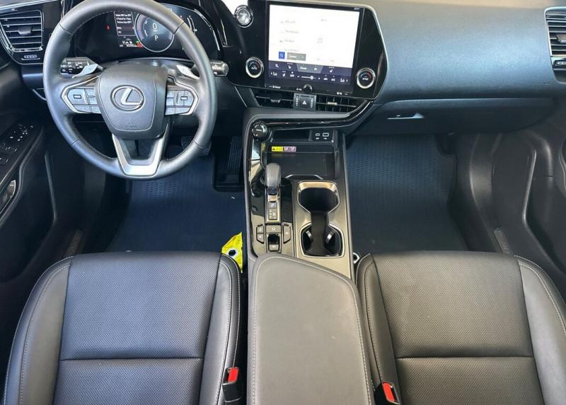 2025 Lexus NX