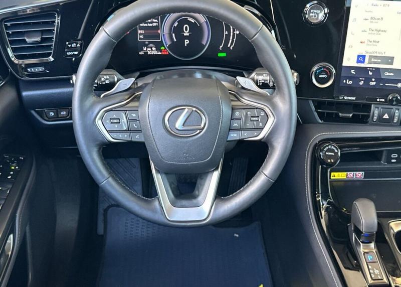 2025 Lexus NX