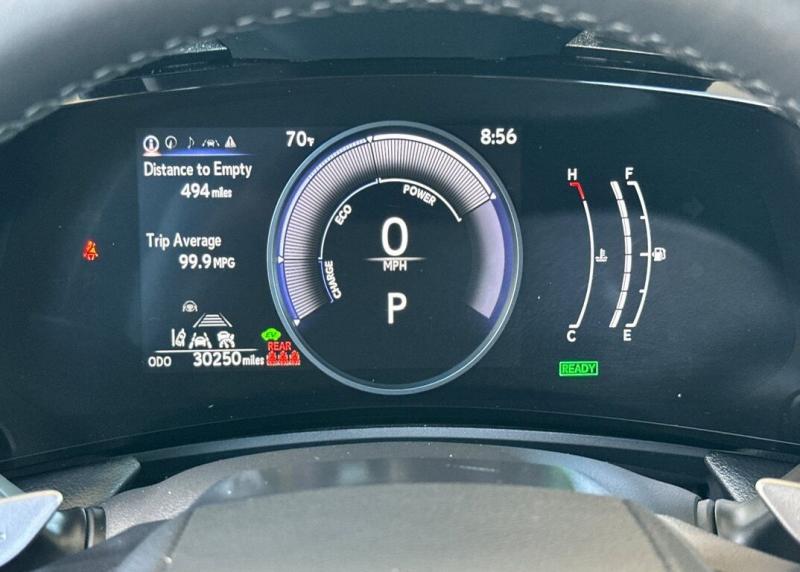 2025 Lexus NX