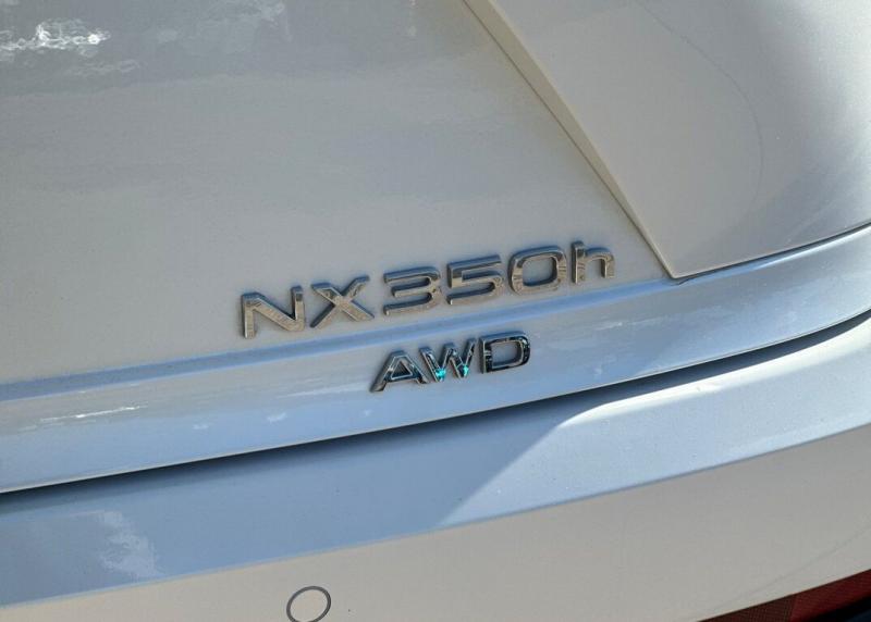 2025 Lexus NX