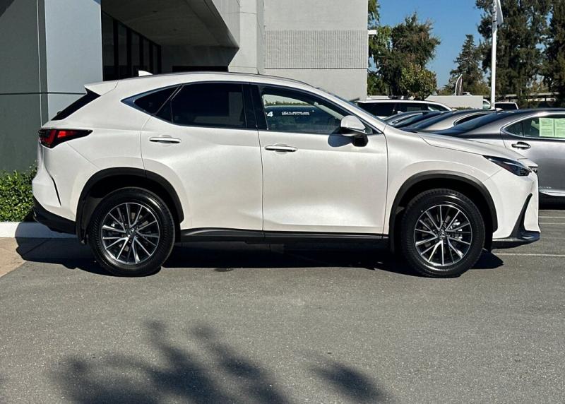 2025 Lexus NX