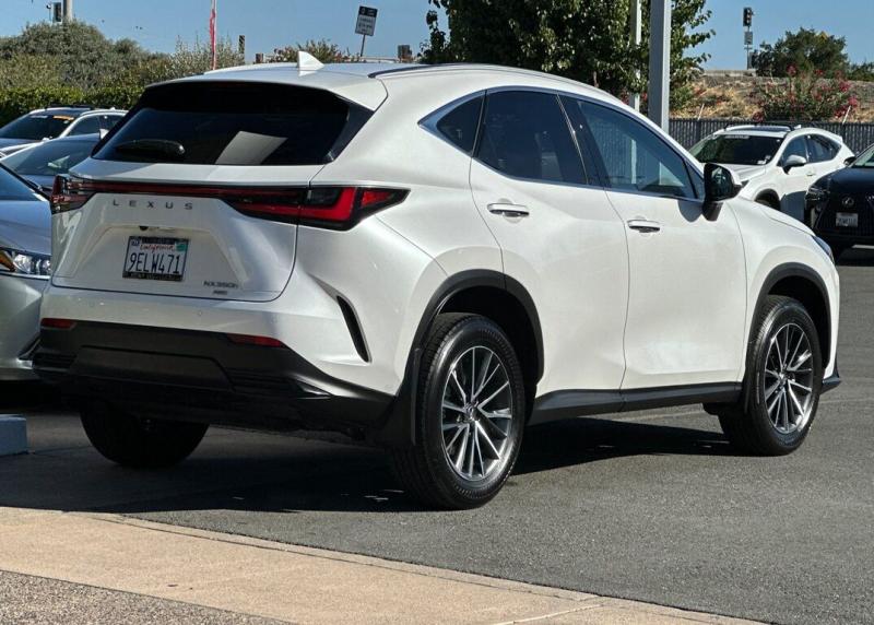 2025 Lexus NX