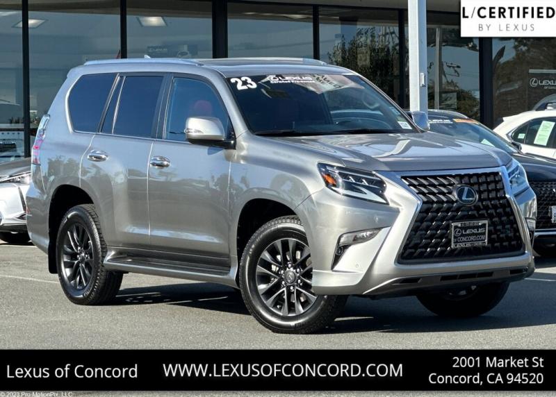 2023 Lexus GX 460