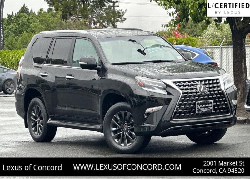 2021 Lexus GX 460
