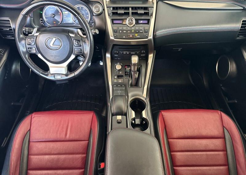 2016 Lexus NX