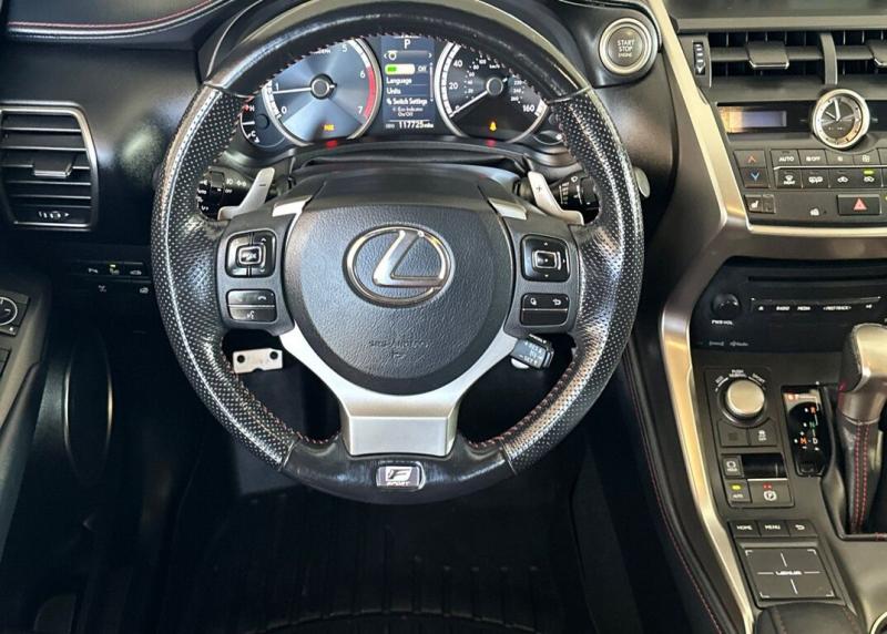 2016 Lexus NX