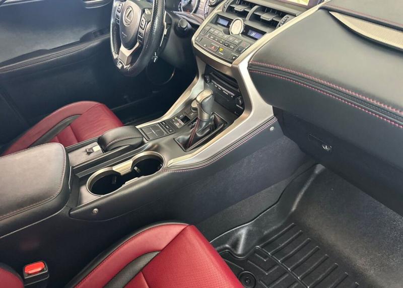 2016 Lexus NX